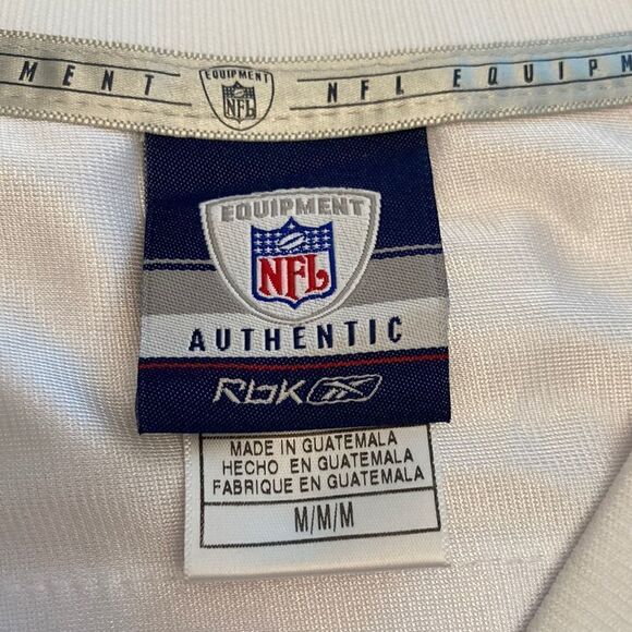 NFL Equipment Cleveland Browns white and black short sleeve shirt size M - Picture 5 of 10